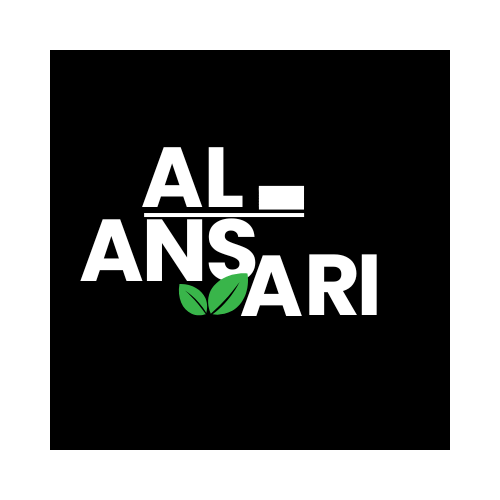 AL ANSARI Logo